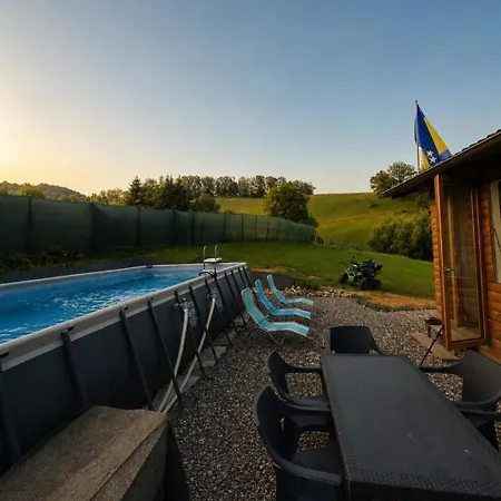 Kucica Srece