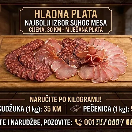 Kucica Srece